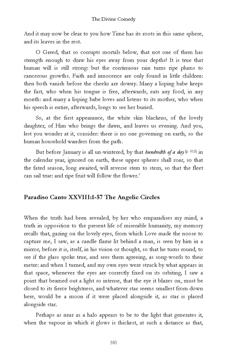Dante: The Divine Comedy - Page 376